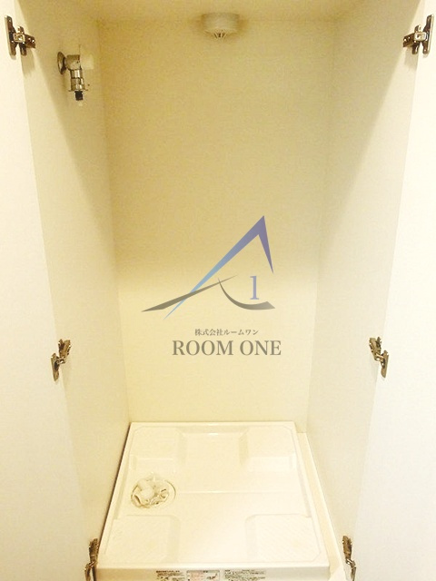 ルーブル蒲田南のその他|洗濯機置き場です。