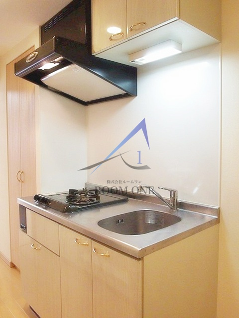 ルーブル蒲田南のキッチン|キッチンです。