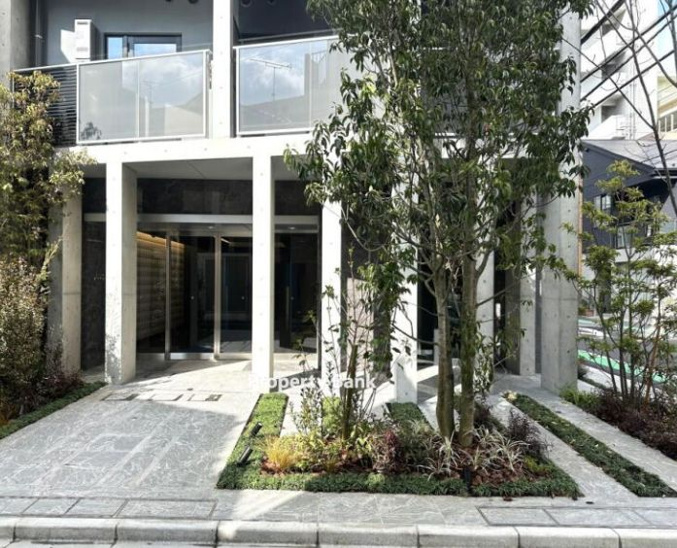 【エントランス】リテラス秋葉原イースト 