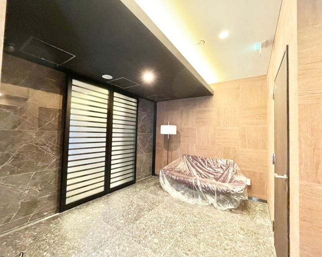 【ロビー】リテラス秋葉原イースト 