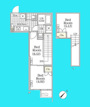 ＢＲＩＣＫ　ＲＥＳＩＤＥＮＣＥ　目黒本町の画像