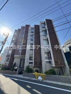 【外観】 | ＢＲＩＣＫ　ＲＥＳＩＤＥＮＣＥ　目黒本町 | ＢＲＩＣＫ　ＲＥＳＩＤＥＮＣＥ　目黒本町