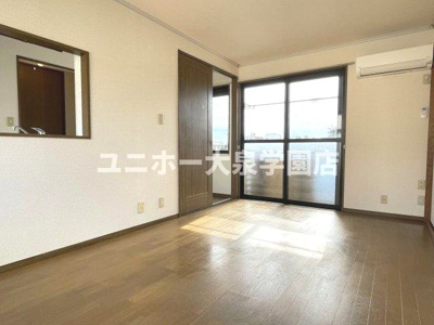 【寝室】 | ソシア・エム