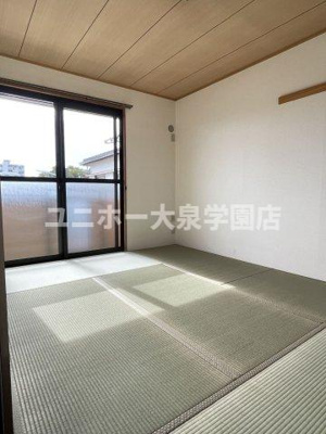 【和室】 | ソシア・エム