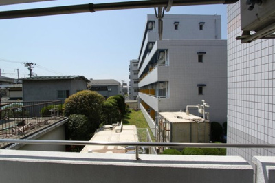 【展望】 | メゾンブランシュ２号館