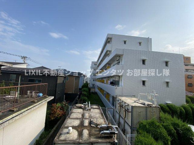 【展望】 | メゾンブランシュ２号館