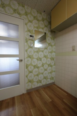 【キッチン】 | メゾンブランシュ２号館