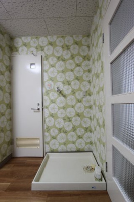 【洗面所】 | メゾンブランシュ２号館