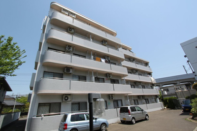 【外観】 | メゾンブランシュ２号館