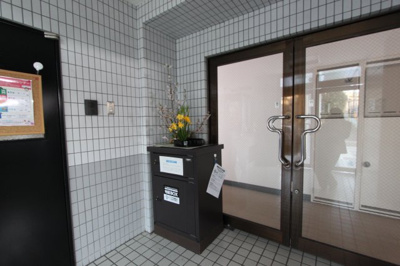 【その他共用部分】 | メゾンブランシュ２号館 | 宅配BOX