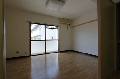 【洋室】 | メゾンブランシュ２号館 | 室内写真は参考です