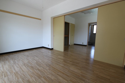 【洋室】 | メゾンブランシュ２号館