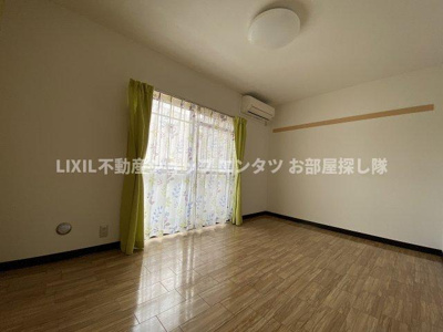 【洋室】 | メゾンブランシュ２号館