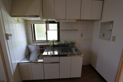 【キッチン】 | メゾンブランシュ２号館