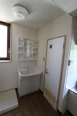 【独立洗面台】 | メゾンブランシュ２号館