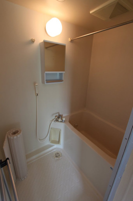 【浴室】 | メゾンブランシュ２号館