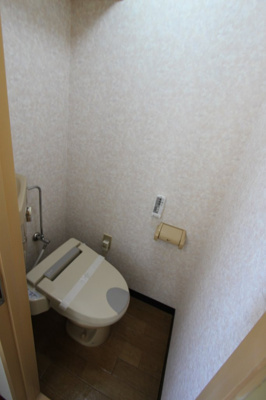【トイレ】 | メゾンブランシュ２号館