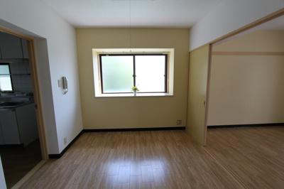 【洋室】 | メゾンブランシュ２号館