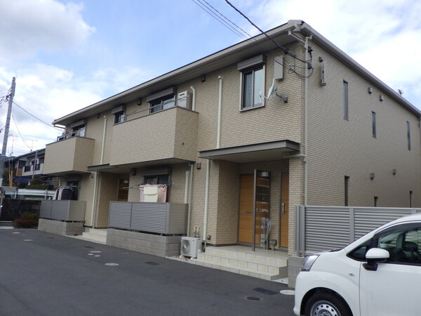 パンスペルミアの外観