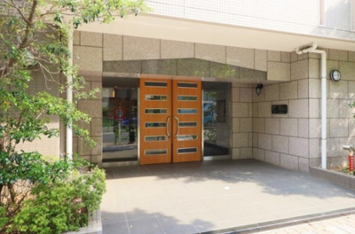 【エントランス】 | スカイコート日本橋浜町第3