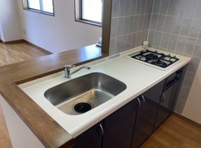 【キッチン】 | スカイコート日本橋浜町第3