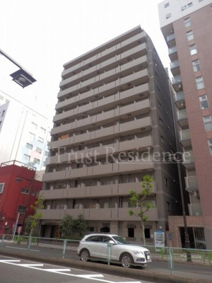 【外観】 | スカイコート日本橋浜町第3