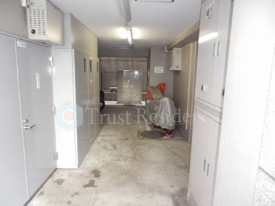 【その他共用部分】 | スカイコート日本橋浜町第3