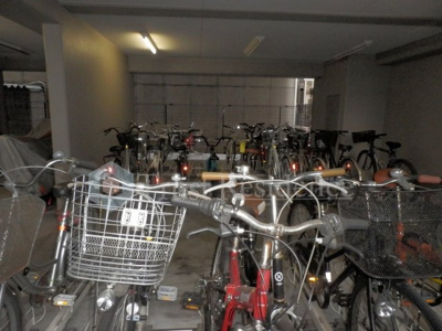 【その他共用部分】 | スカイコート日本橋浜町第3