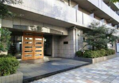 【エントランス】 | スカイコート日本橋浜町第3