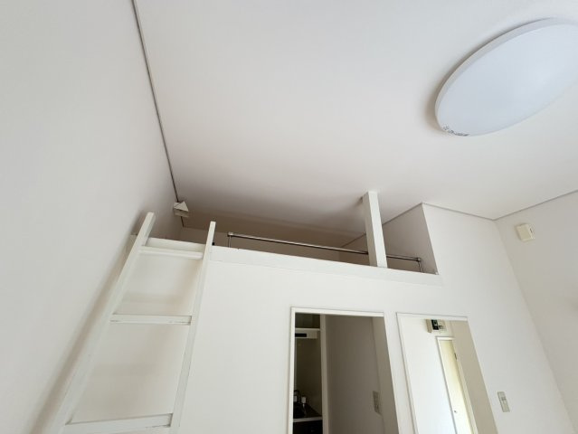 ピュアハウス真間の内装