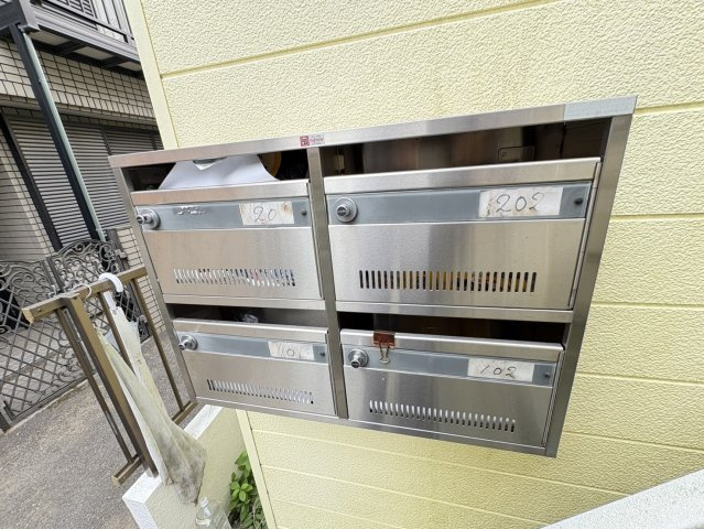 ピュアハウス真間のその他共用部分