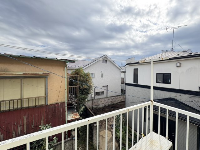 ピュアハウス真間の展望