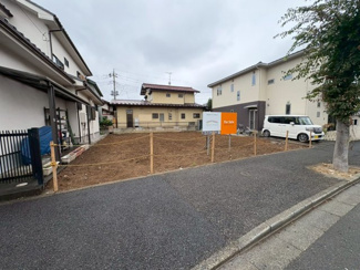 【外観】 | 川越市霞ケ関東4丁目　建築条件なし売地　東武東上線『霞ヶ関駅』徒歩7分　【霞ヶ関東小学区】