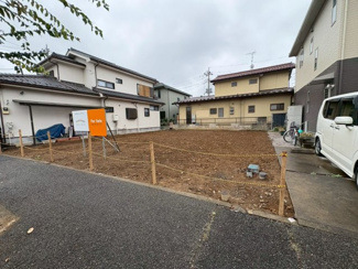 【外観】 | 川越市霞ケ関東4丁目　建築条件なし売地　東武東上線『霞ヶ関駅』徒歩7分　【霞ヶ関東小学区】