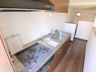 【キッチン】 | サンアリーナ北頭【名古屋市賃貸・オートロック】