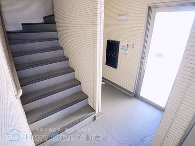 【その他共用部分】 | サンアリーナ北頭【名古屋市賃貸・オートロック】