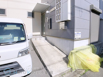 【玄関】 | サンアリーナ北頭【名古屋市賃貸・オートロック】