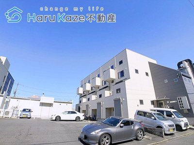 【外観】 | サンアリーナ北頭【名古屋市賃貸・オートロック】