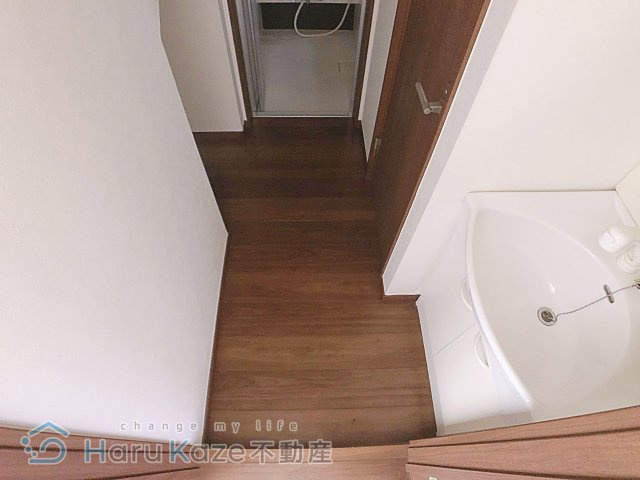 【洗面所】 | サンアリーナ北頭【名古屋市賃貸・オートロック】