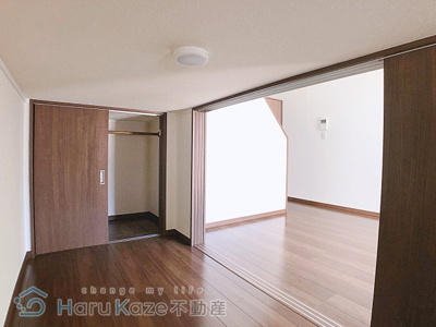 【居間・リビング】 | サンアリーナ北頭【名古屋市賃貸・オートロック】