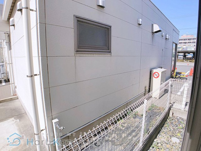 【バルコニー】 | サンアリーナ北頭【名古屋市賃貸・オートロック】
