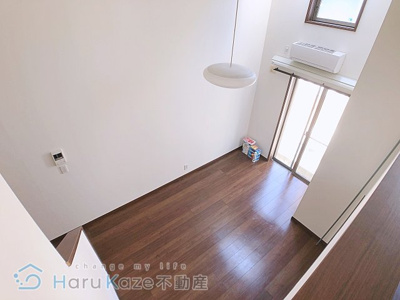【居間・リビング】 | サンアリーナ北頭【名古屋市賃貸・オートロック】