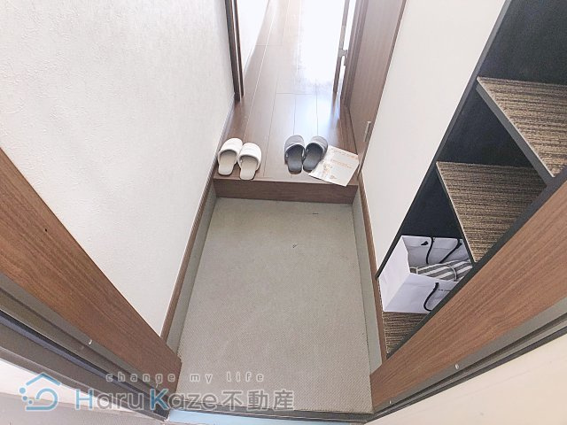 【玄関】 | サンアリーナ北頭【名古屋市賃貸・オートロック】