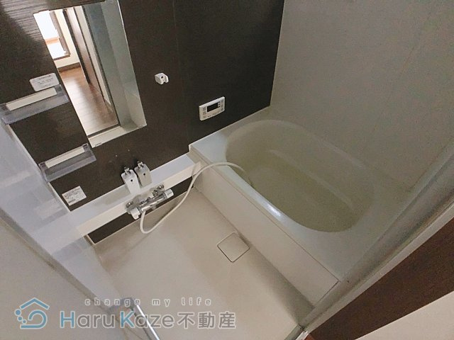 【浴室】 | サンアリーナ北頭【名古屋市賃貸・オートロック】