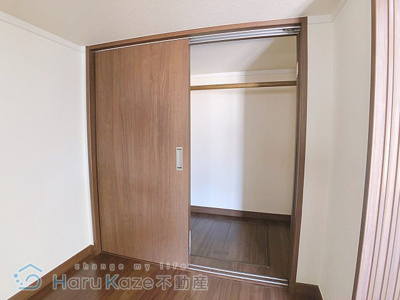 【収納】 | サンアリーナ北頭【名古屋市賃貸・オートロック】