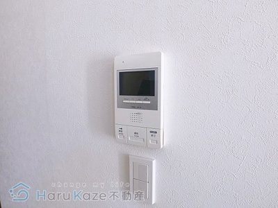 【セキュリティ】 | サンアリーナ北頭【名古屋市賃貸・オートロック】