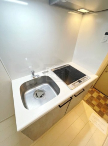 ソルナクレイシア東中野のキッチン|ソルナクレイシアシリーズ同仕様