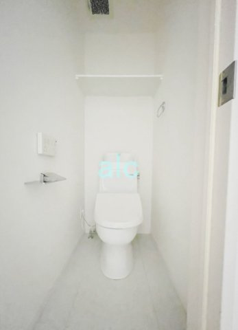 ソルナクレイシア東中野のトイレ