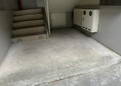 【内装】 | 東建座間ハイツ１号棟 | 共用部分は、一棟の建物に住む区分所有者全員が共同で所有するとし、共用部分の管理、補修などは、区分所有者で形成される管理組合が行います。個人の判断で勝手に変更することはできませんので覚えておきましょう。