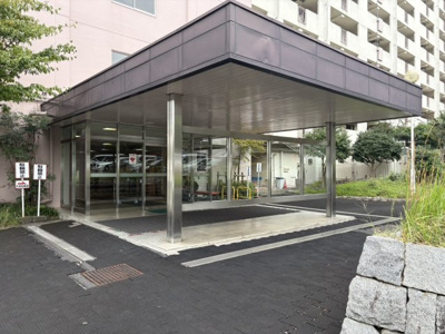 【外観】 | 東建座間ハイツ１号棟